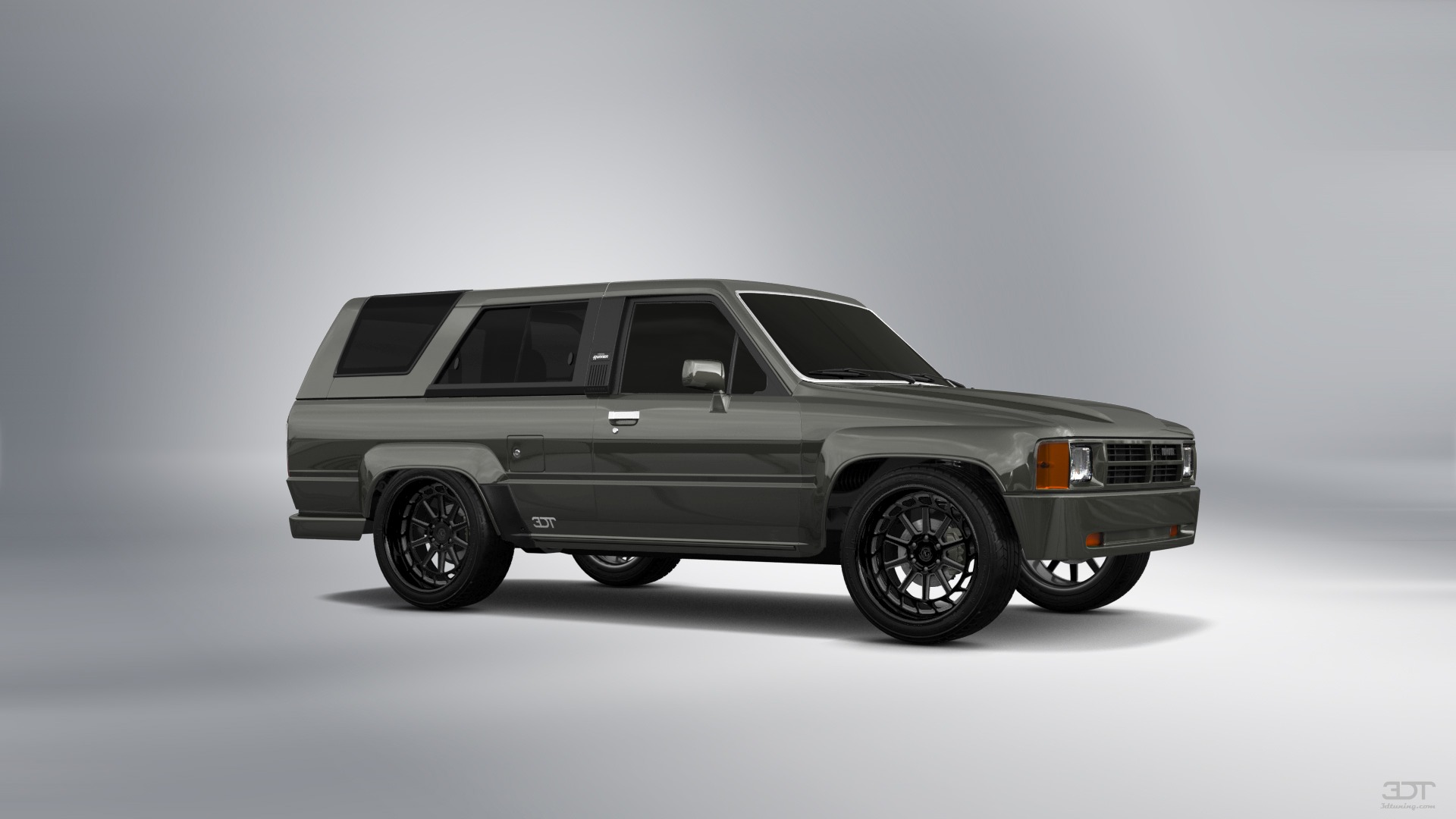 Toyota 4Runner 3 Door SUV 1984