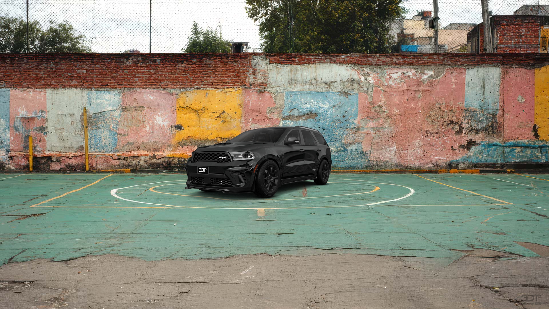 Dodge Durango 5 Door SUV 2021 tuning
