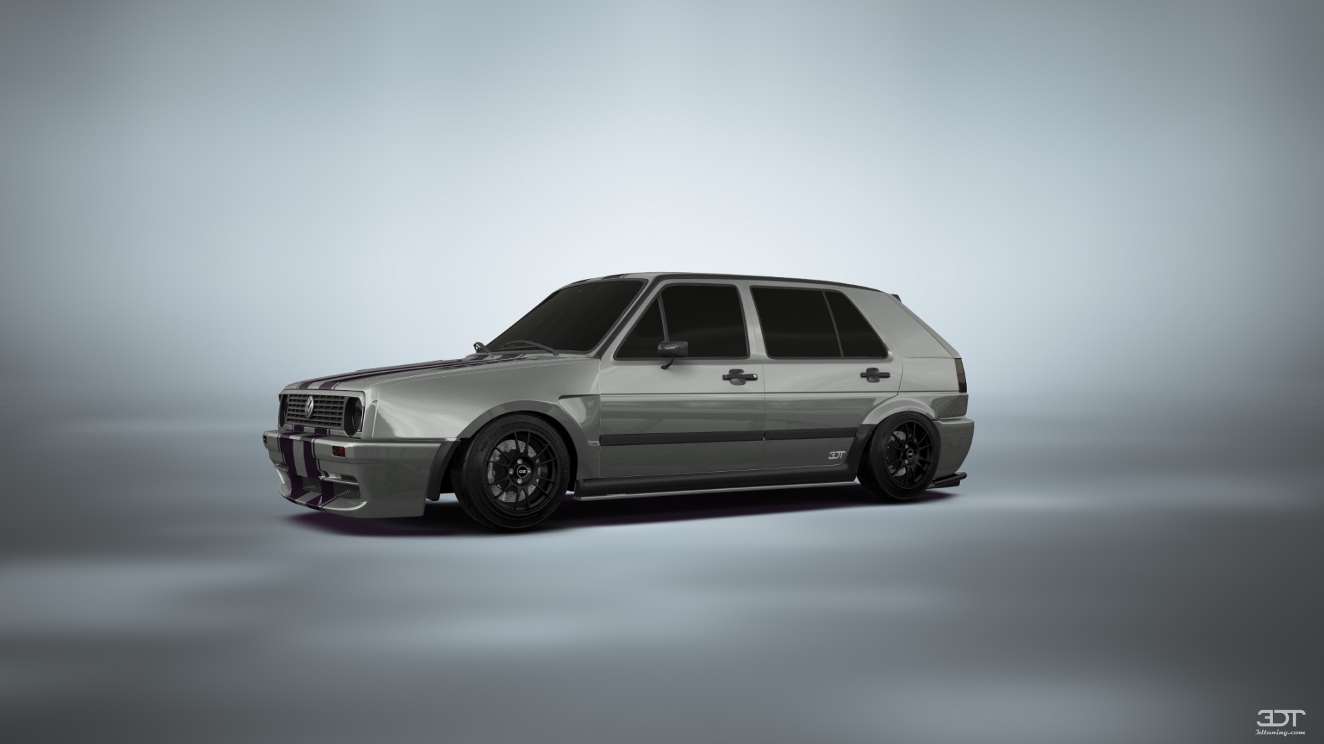 Volkswagen Golf Mk2 5 Door Hatchback 1983