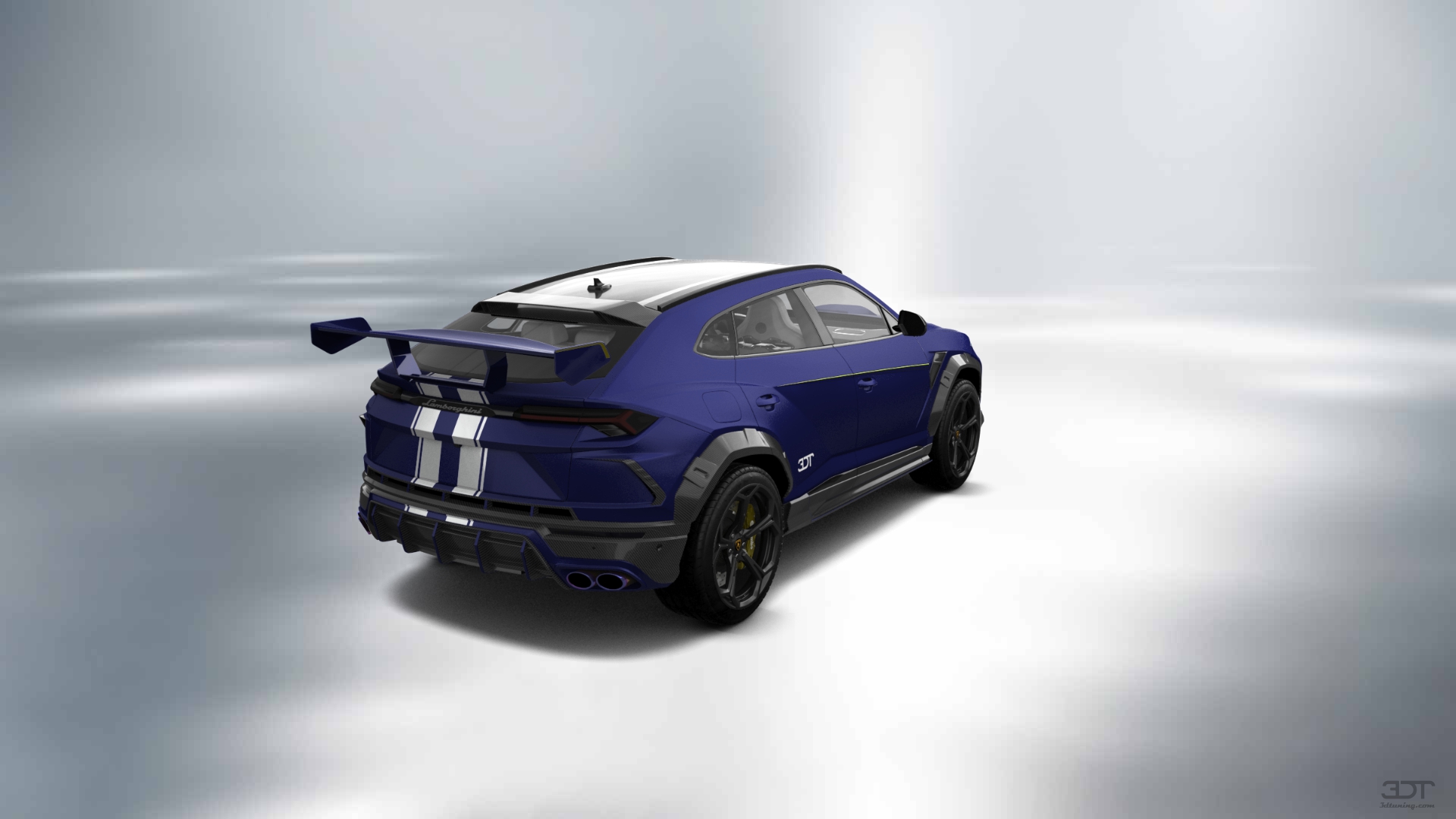 Lamborghini Urus 5 Door SUV 2019 tuning
