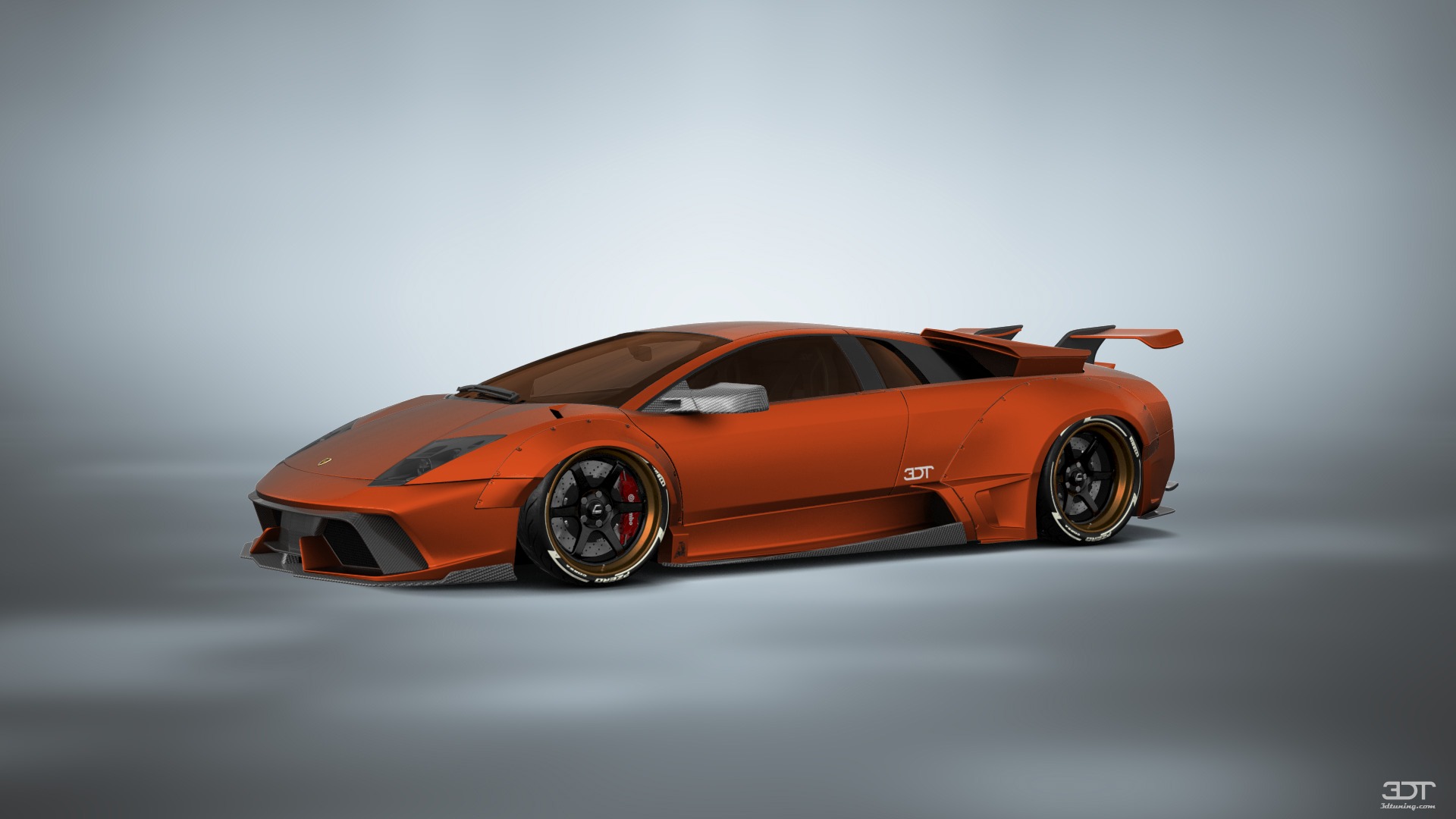 Lamborghini Murcielago 2 Door Coupe 2001