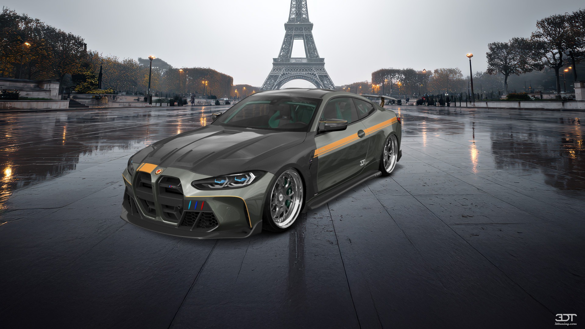 BMW M4 2 Door Coupe 2021 tuning