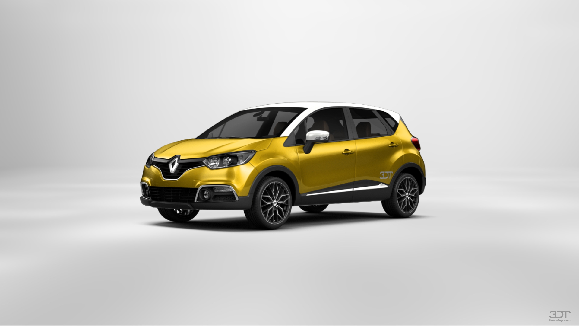 Renault Captur SUV 2014