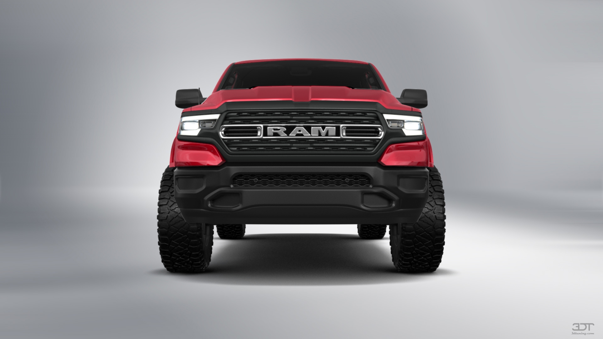 Dodge Ram 1500 Quad Cab 6.4' box 4 Door Truck 2019