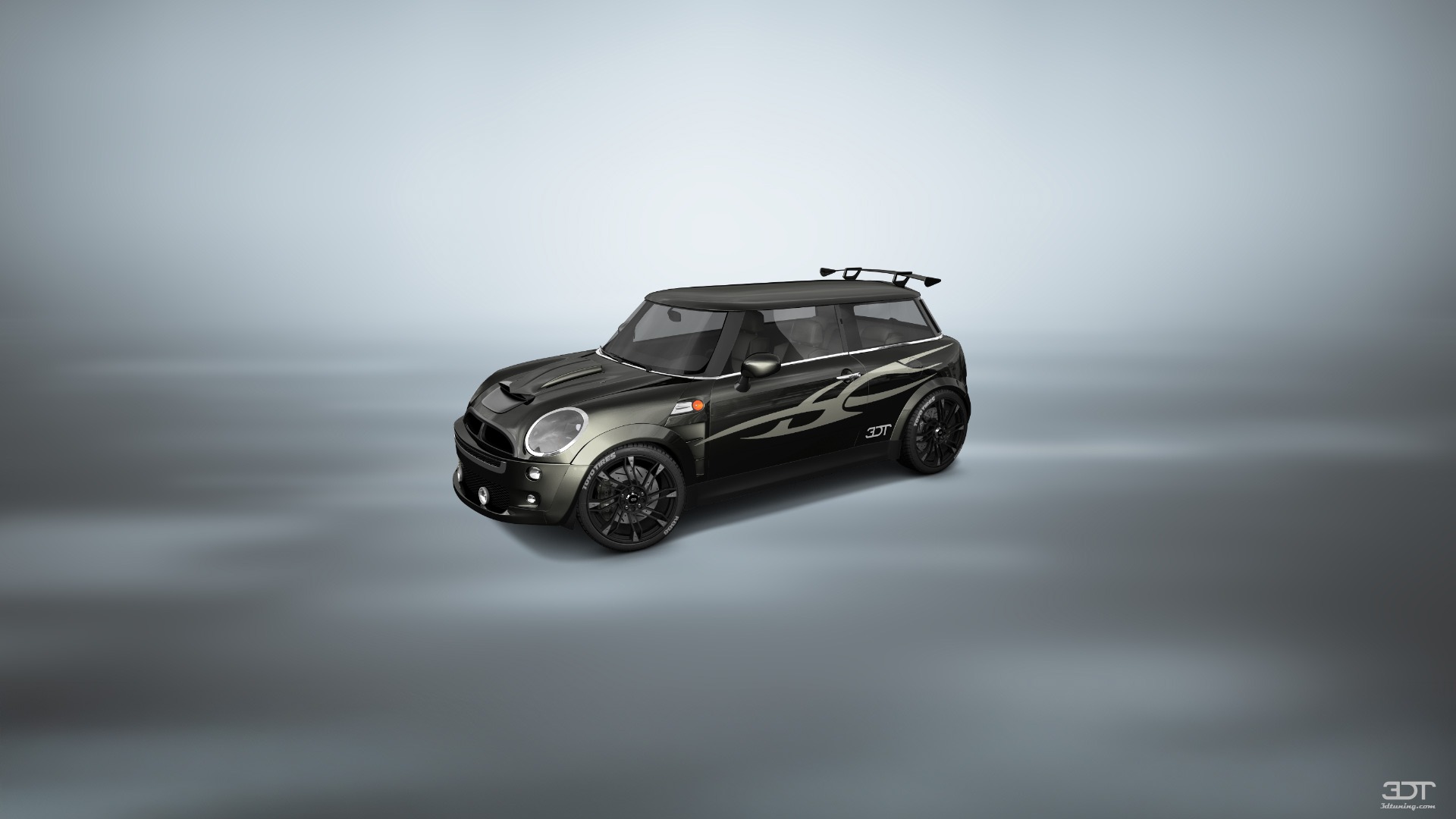 Mini Cooper 3 Door Hatchback 2005