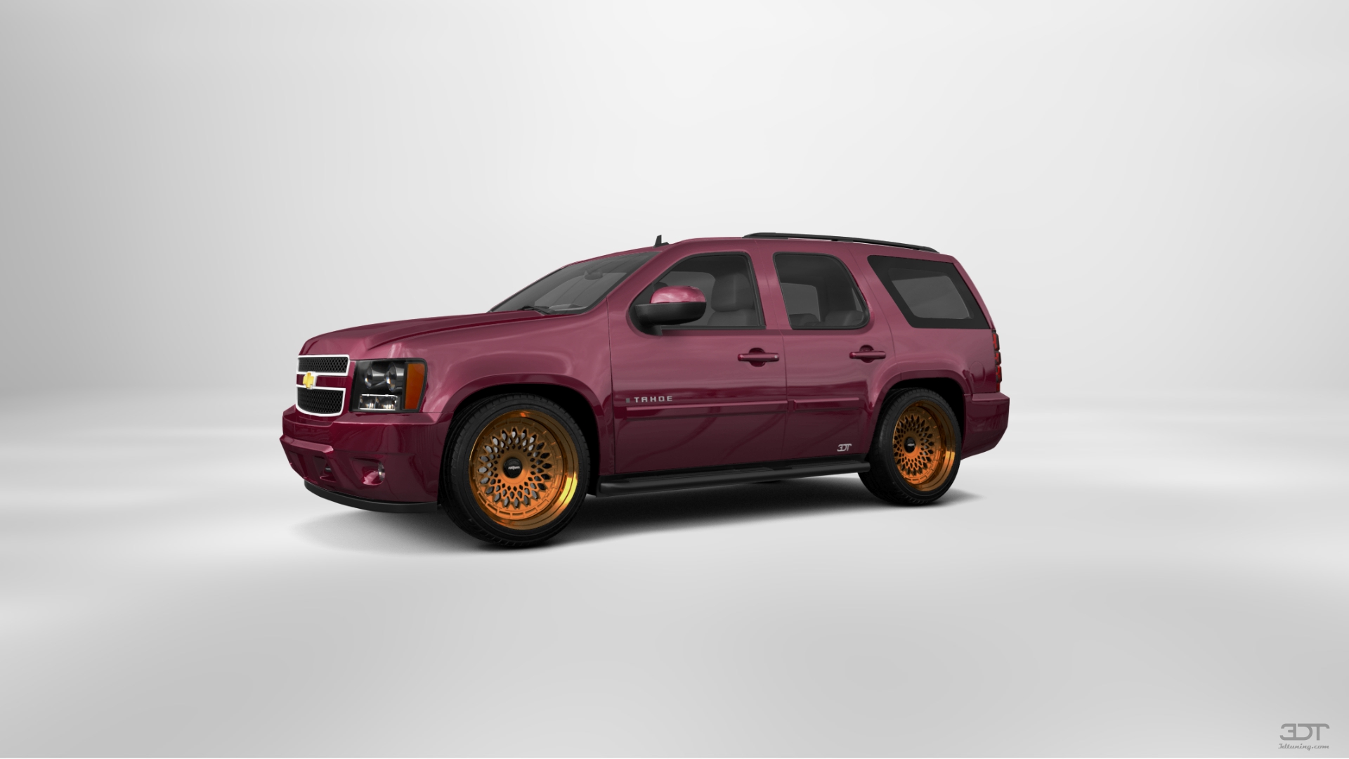 Chevrolet Tahoe 5 Door SUV 2007 Images