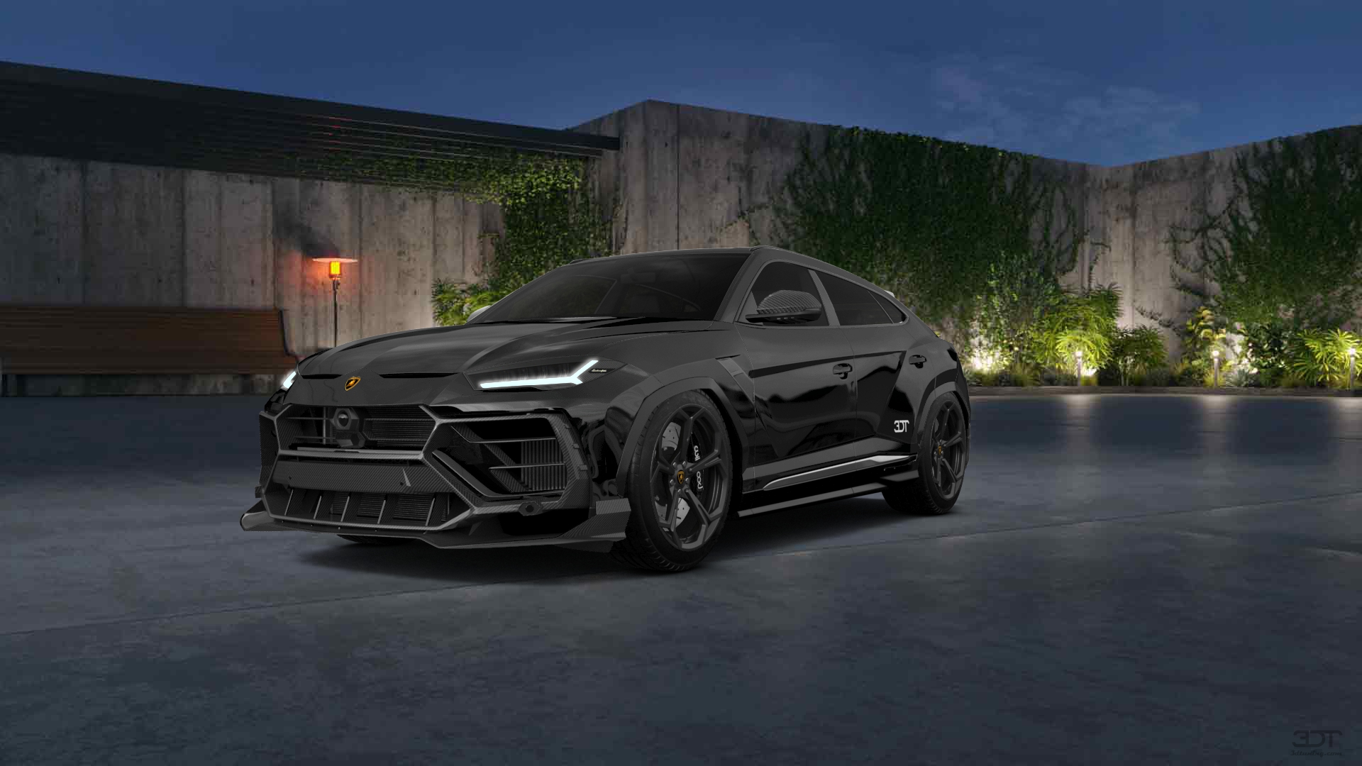 Lamborghini Urus 5 Door SUV 2019