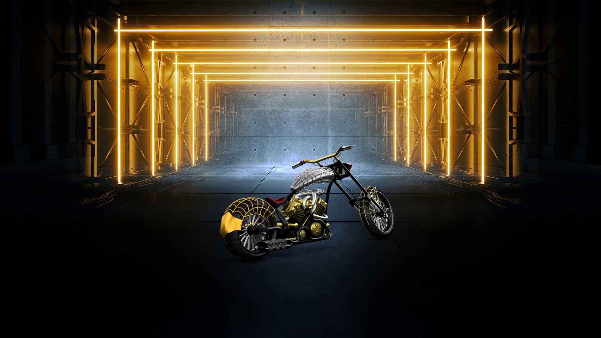 Custom Chopper Chopper 2017 Images
