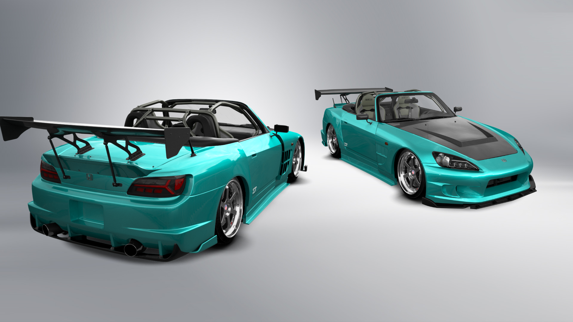 Honda S2000 Roadster 1999 tuning