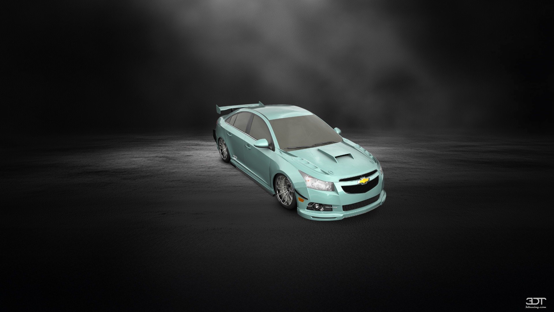 Chevrolet Cruze Sedan 2012