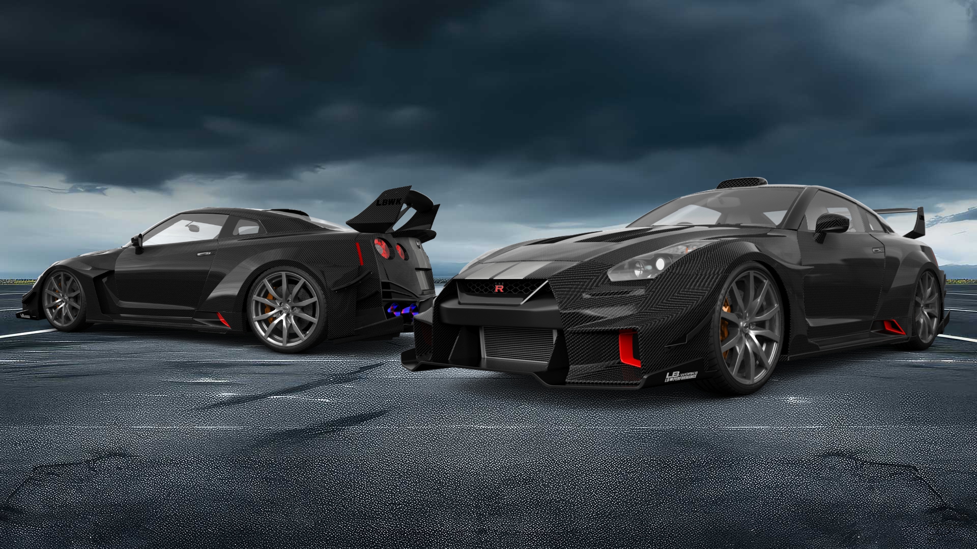 Nissan GT-R 2 Door Coupe 2010