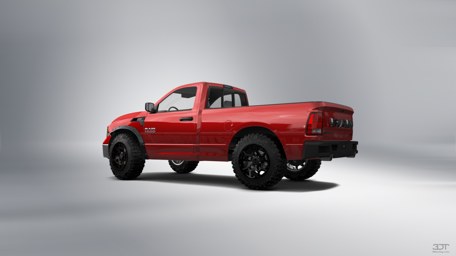 Dodge Ram 1500 Regular Cab 2 Door truck 2014