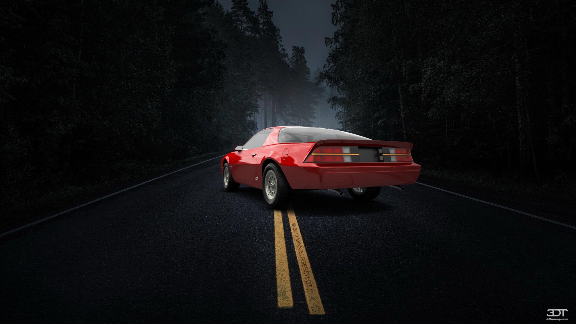 Chevrolet Camaro 2 Door Coupe 1982 Images