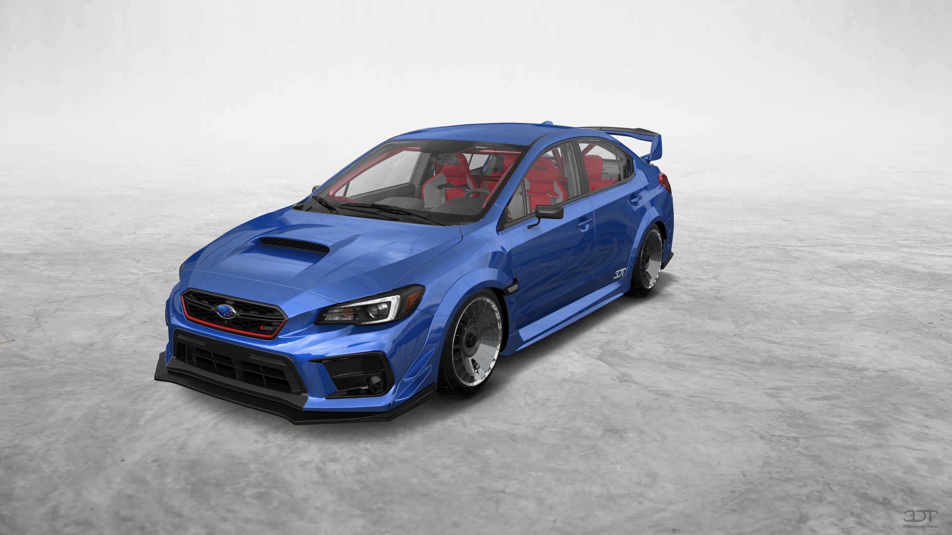 Subaru WRX 4 Door Saloon 2018