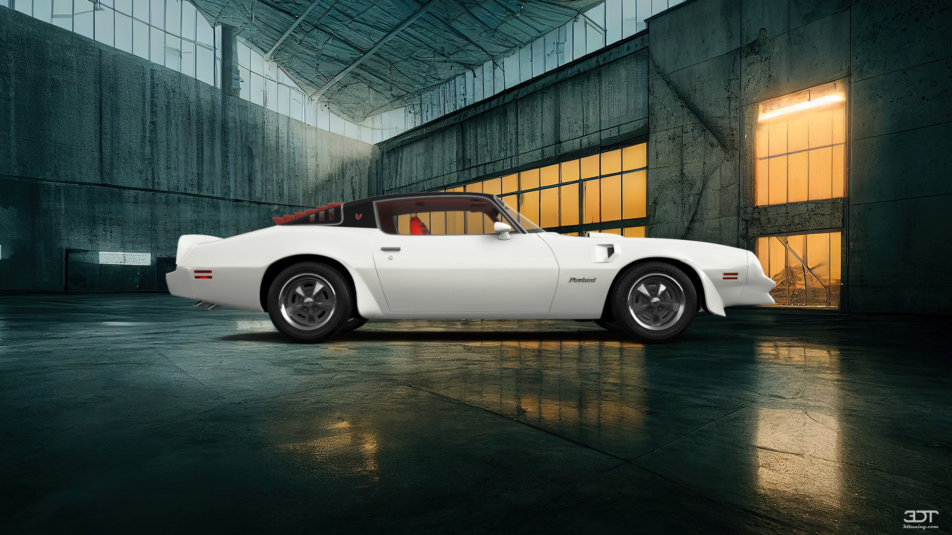 Pontiac Firebird 2 Door Coupe 1977