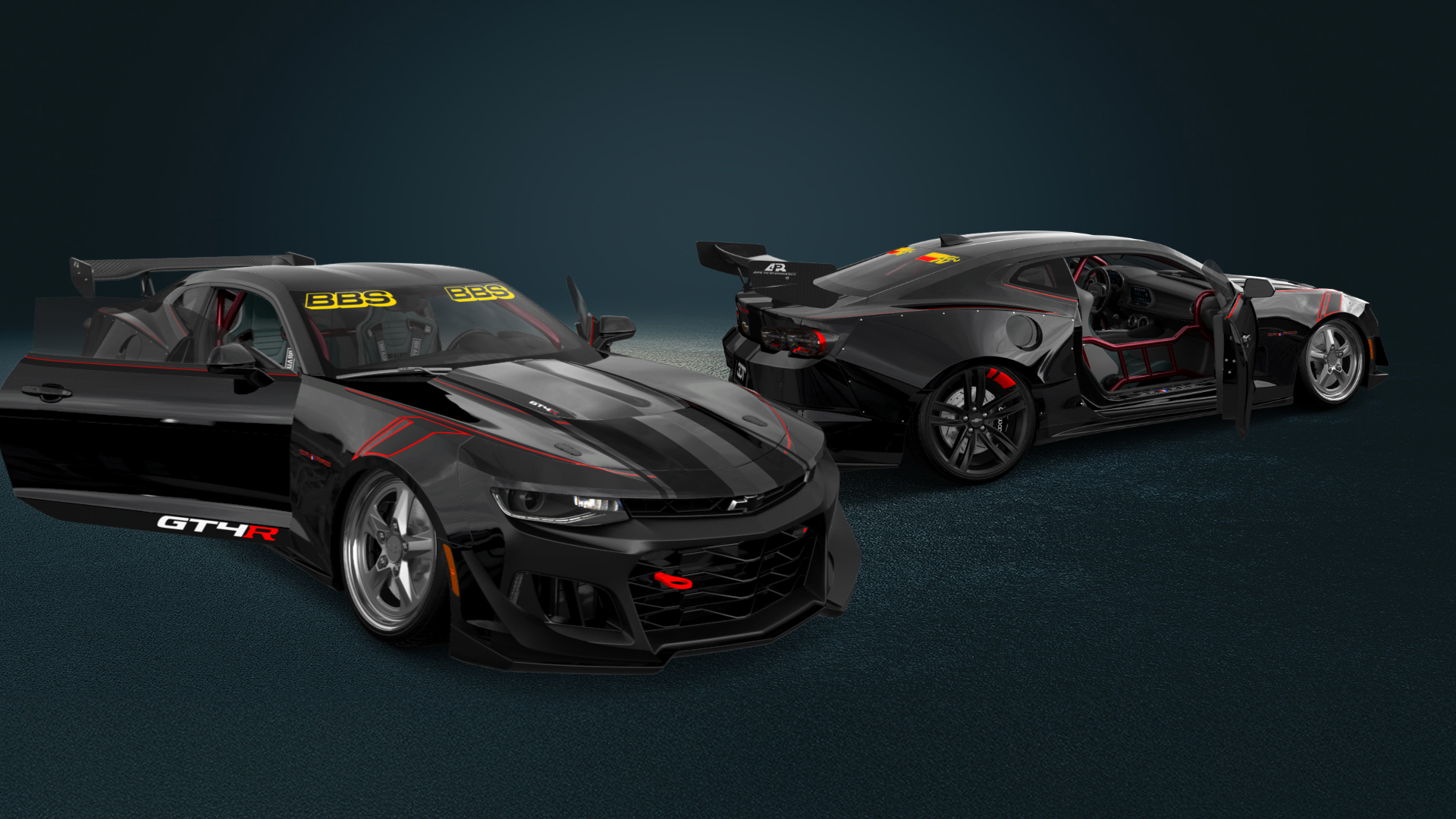Chevrolet Camaro 2 Door Coupe 2016