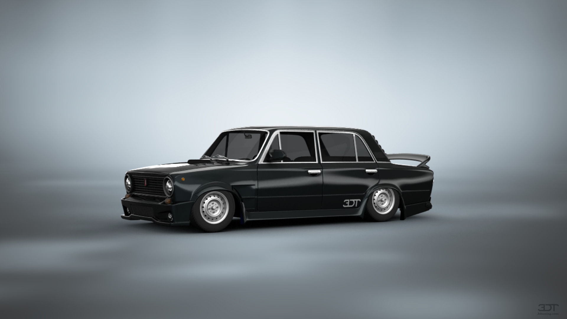 Lada 2101 Sedan 1986