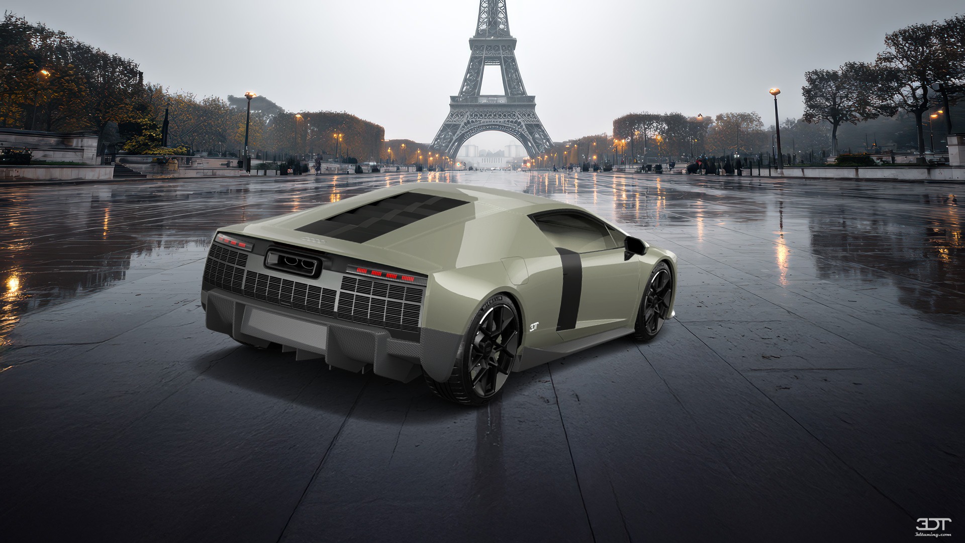 Audi Nuvolari 2 Door Coupe 2027 Images