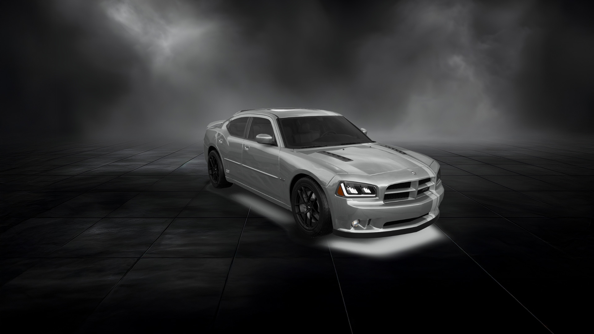 Dodge Charger Se Sedan 2006