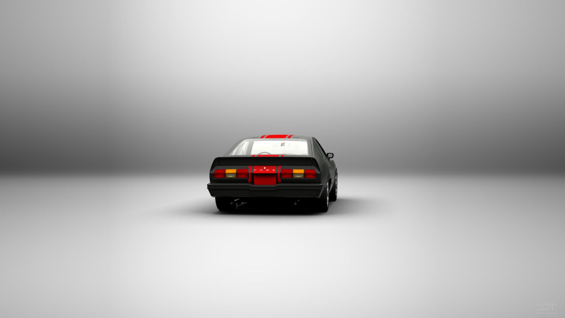 Mustang Cobra Coupe 1974 Images
