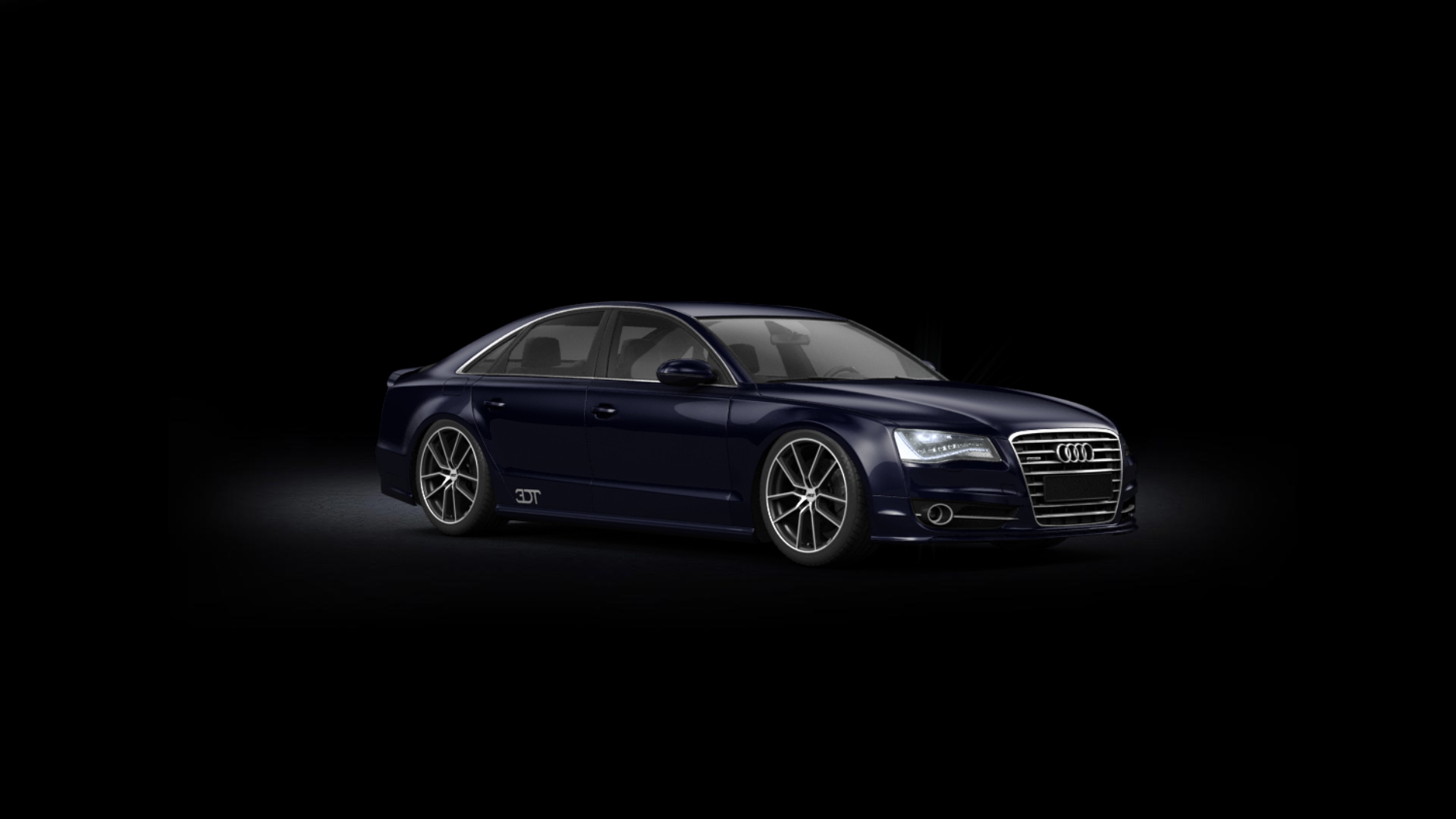 Audi A8 Sedan 2011