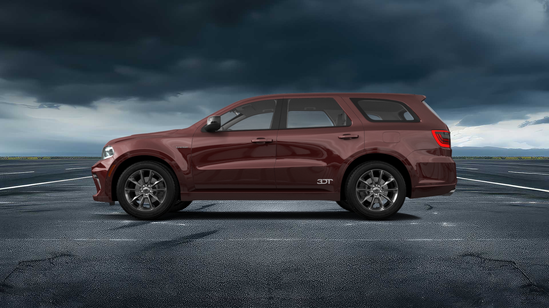 Dodge Durango 5 Door SUV 2021 tuning