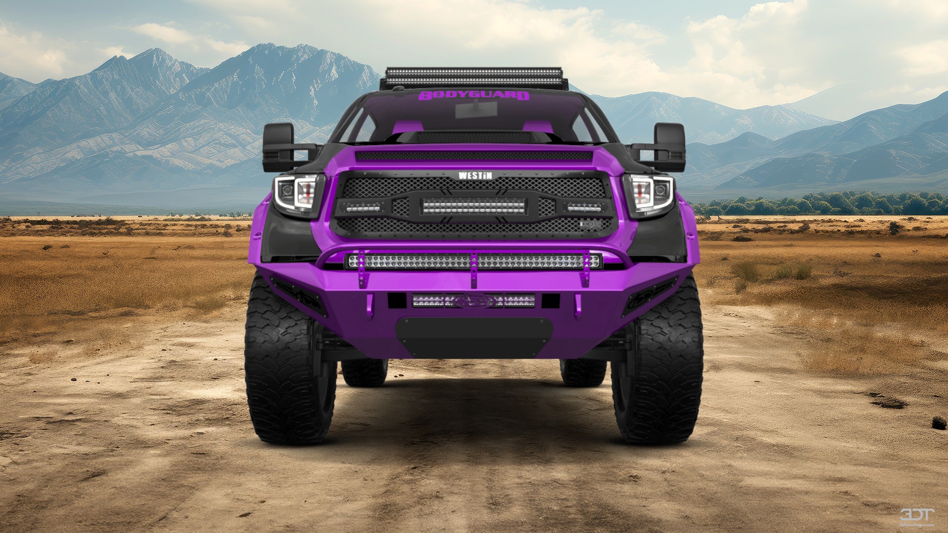 Toyota Tundra 4 Door pickup truck 2018