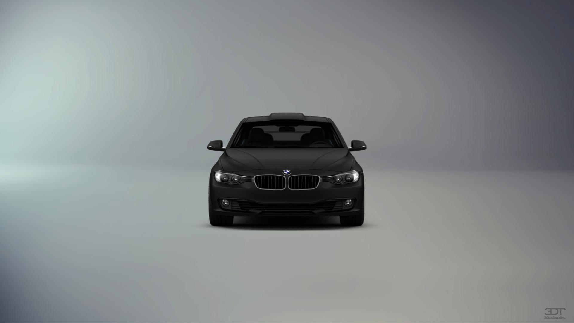 BMW 3 series Sedan 2012