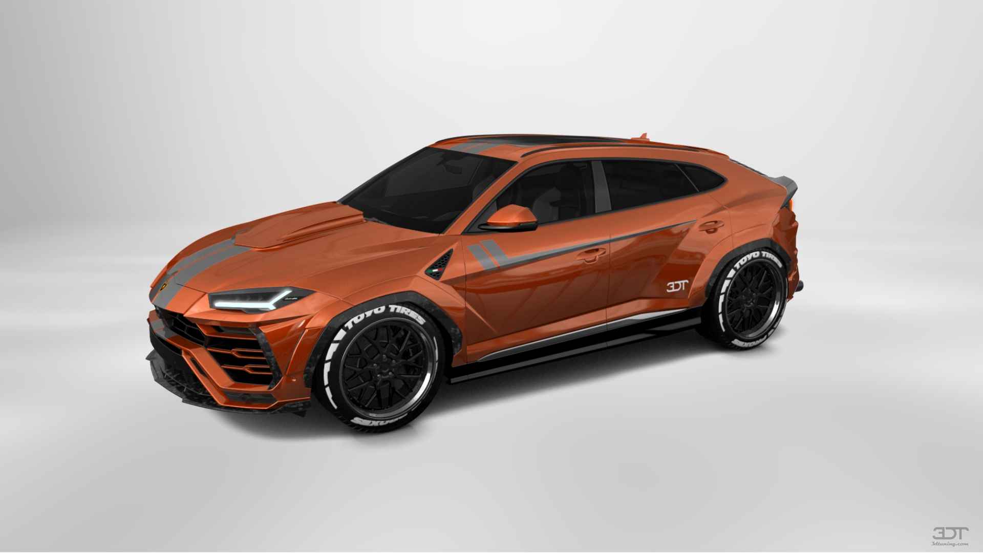 Lamborghini Urus 5 Door SUV 2019