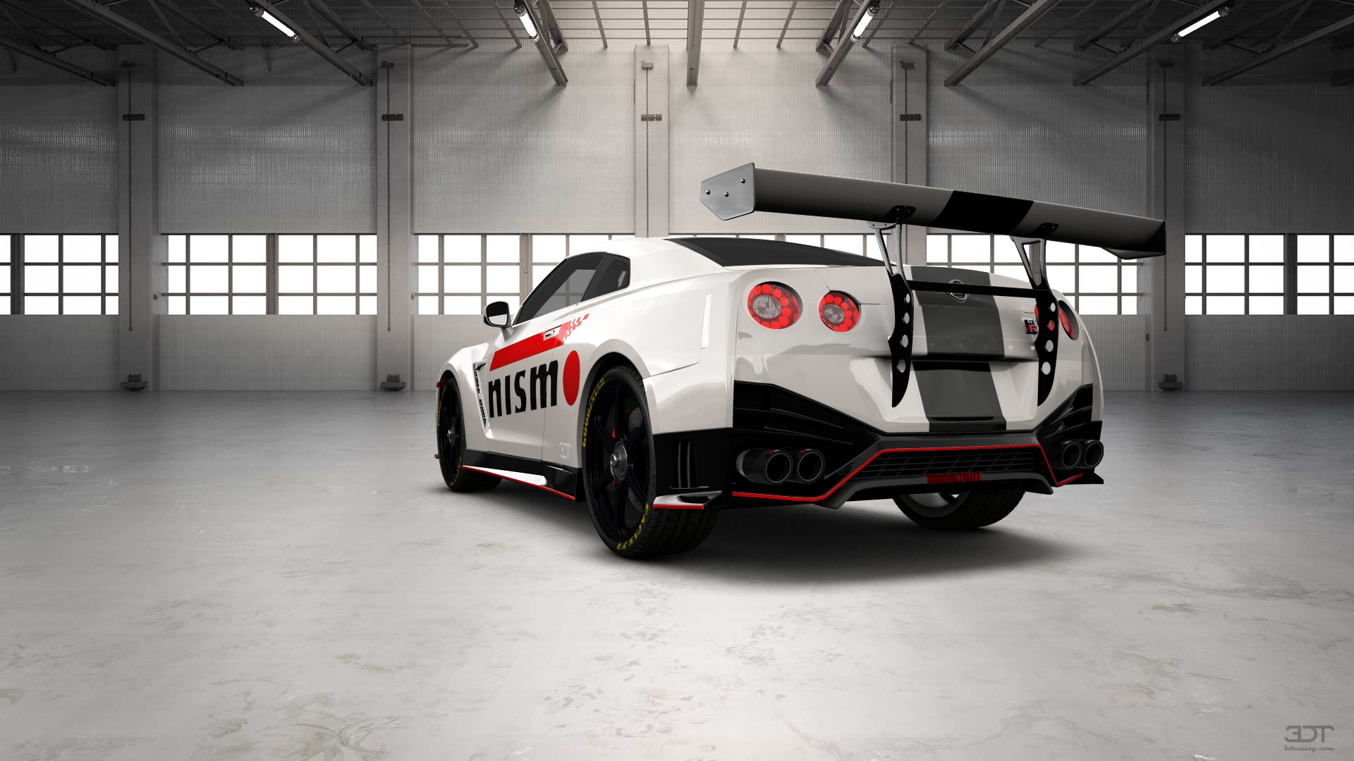 Nissan GT-R 2 Door Coupe 2010