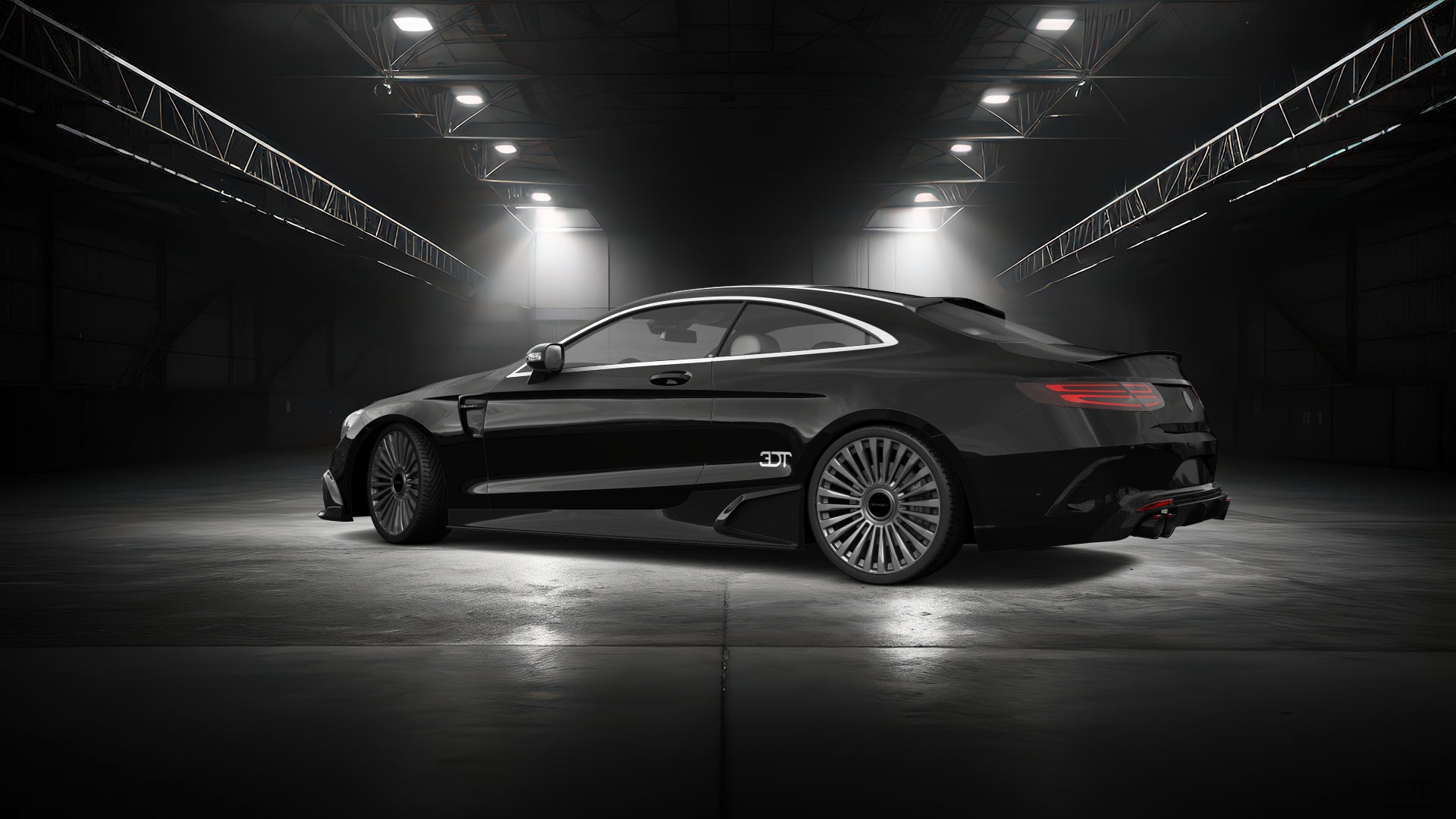 Mercedes S-Class 2 Door Coupe 2015 tuning