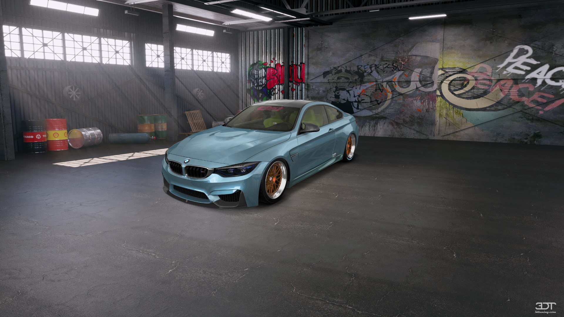 BMW M4 2 Door Coupe 2019