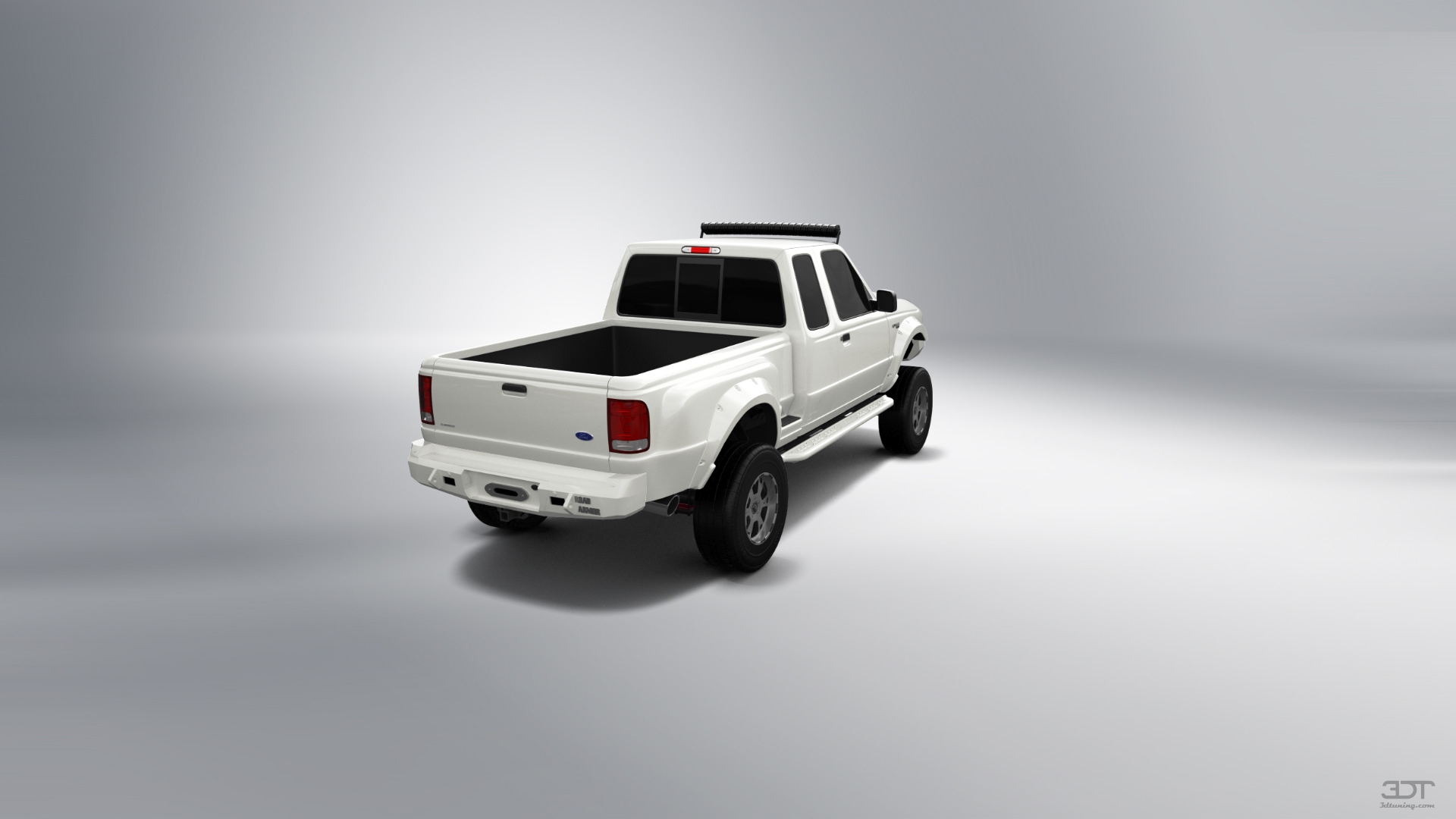 Ford Ranger Flareside 2 Door pickup truck 1998 Images