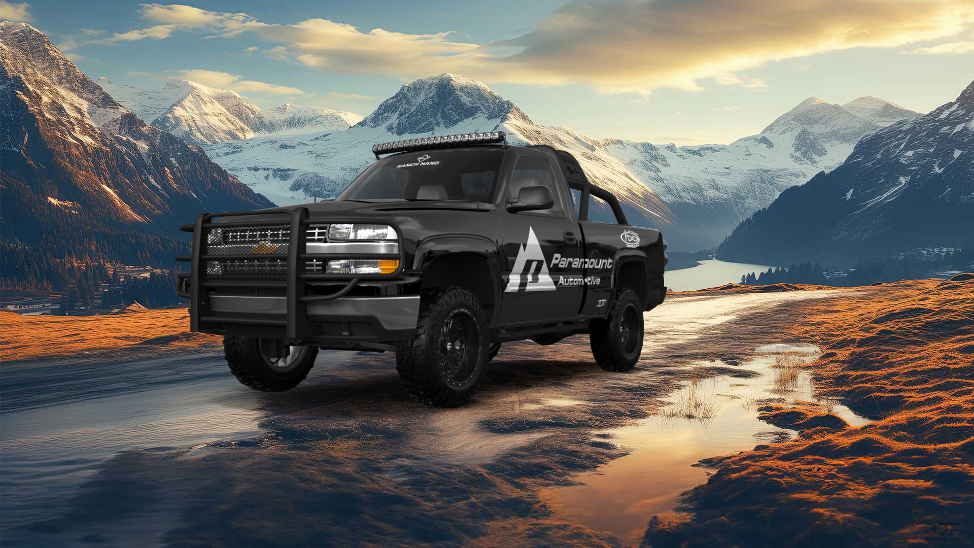 Chevrolet Silverado 1500 6.5 ft box 2 Door pickup truck 1999