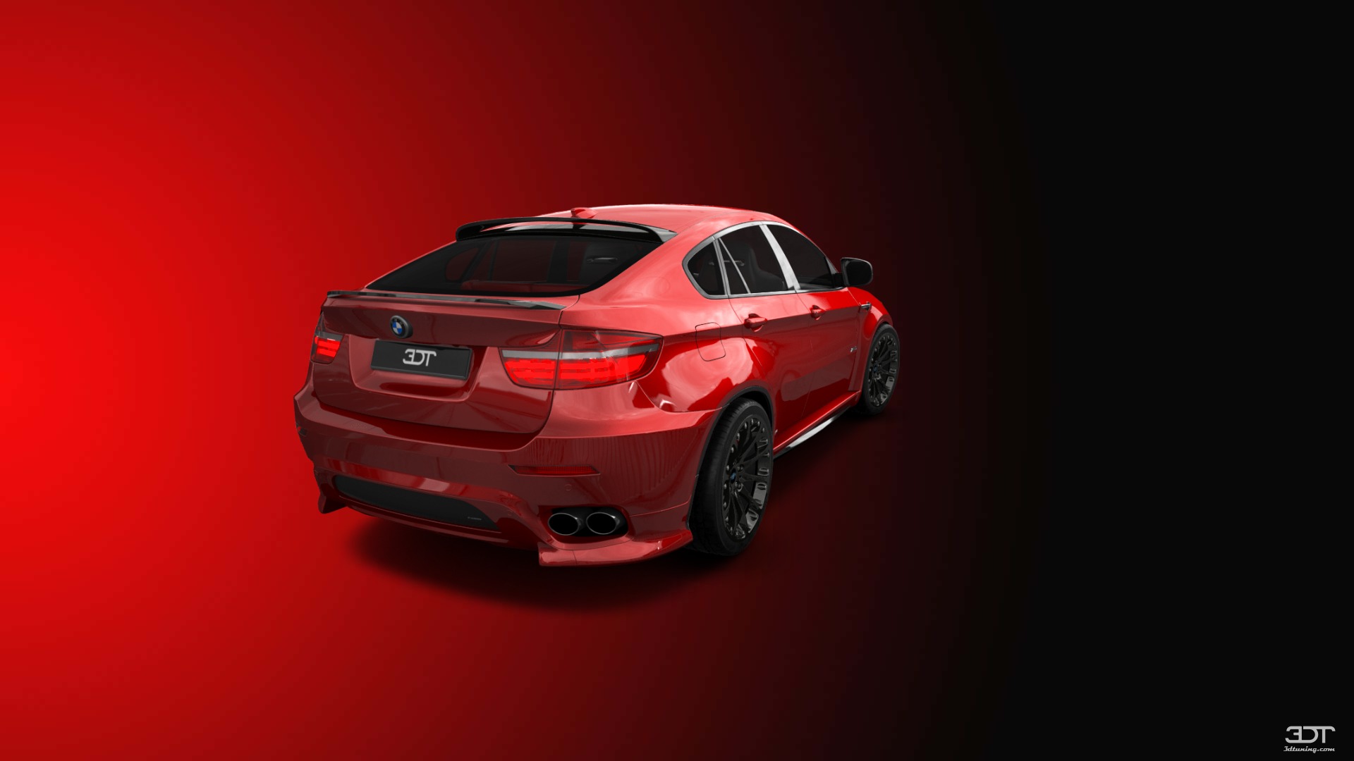 BMW X6 5 Door SUV 2008