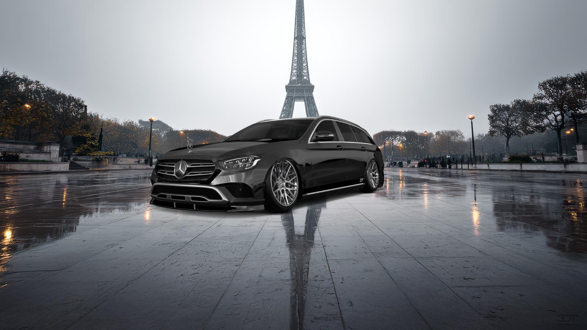 Mercedes E-Class Estate 2021 tuning