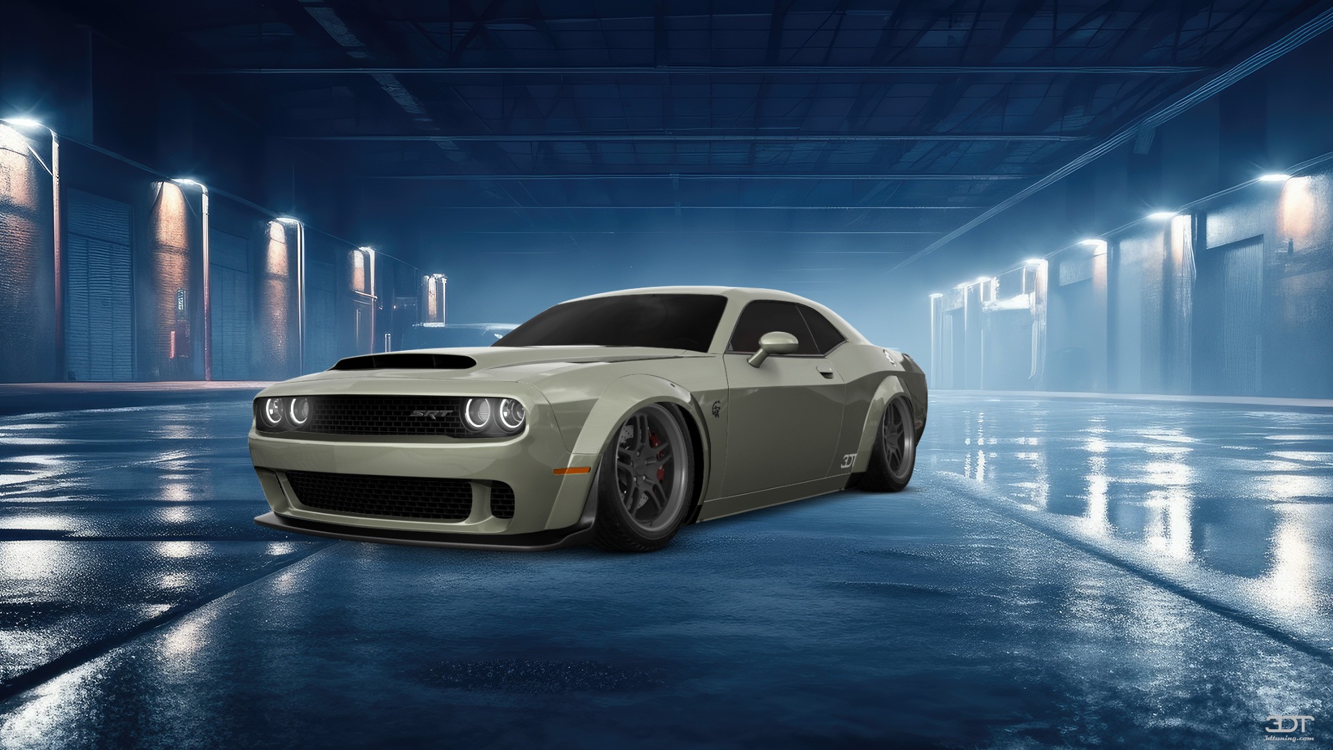 Dodge Challenger 2 Door Coupe 2015 Images