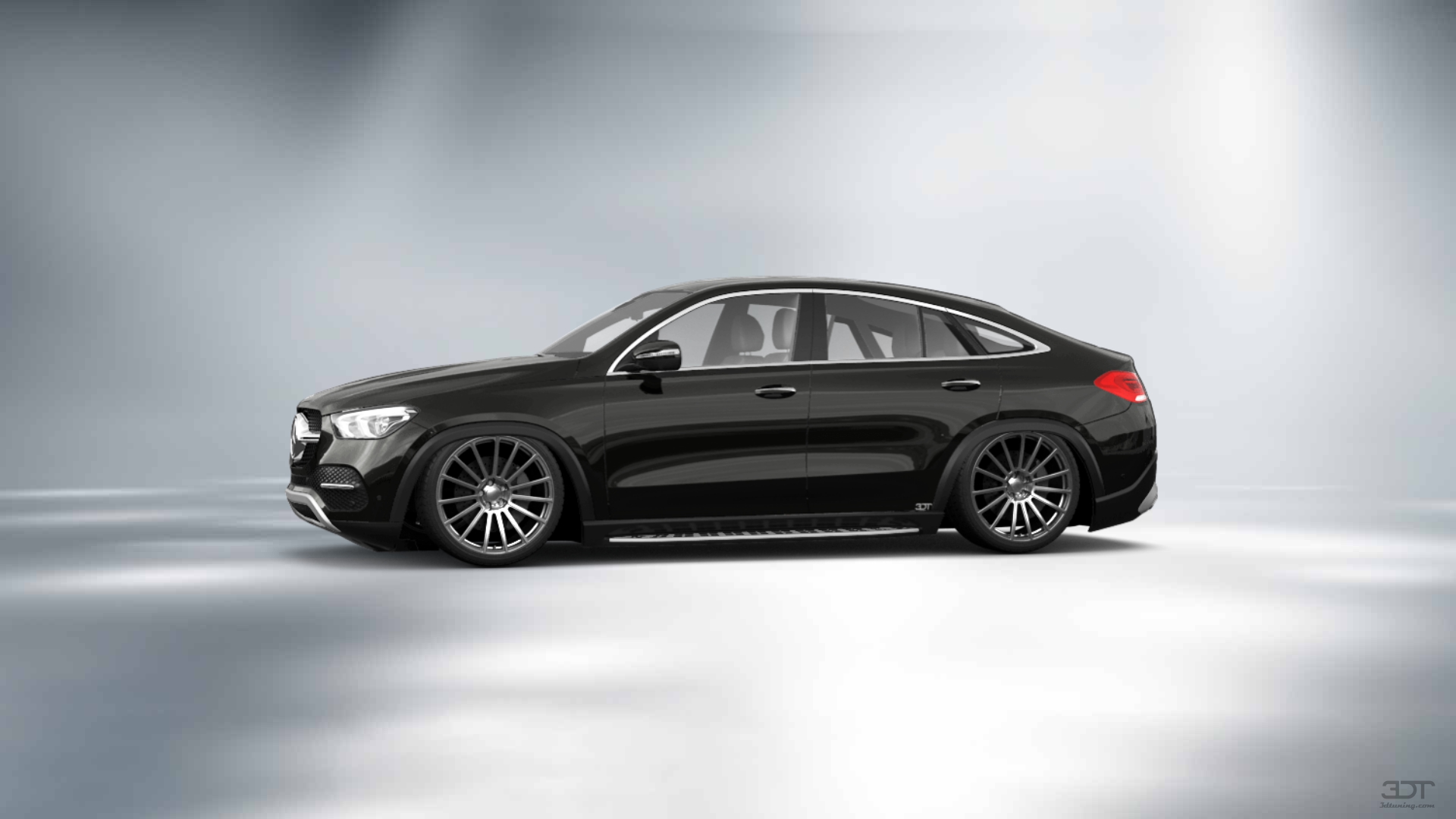 Mercedes GLE Coupe SUV 2020 tuning