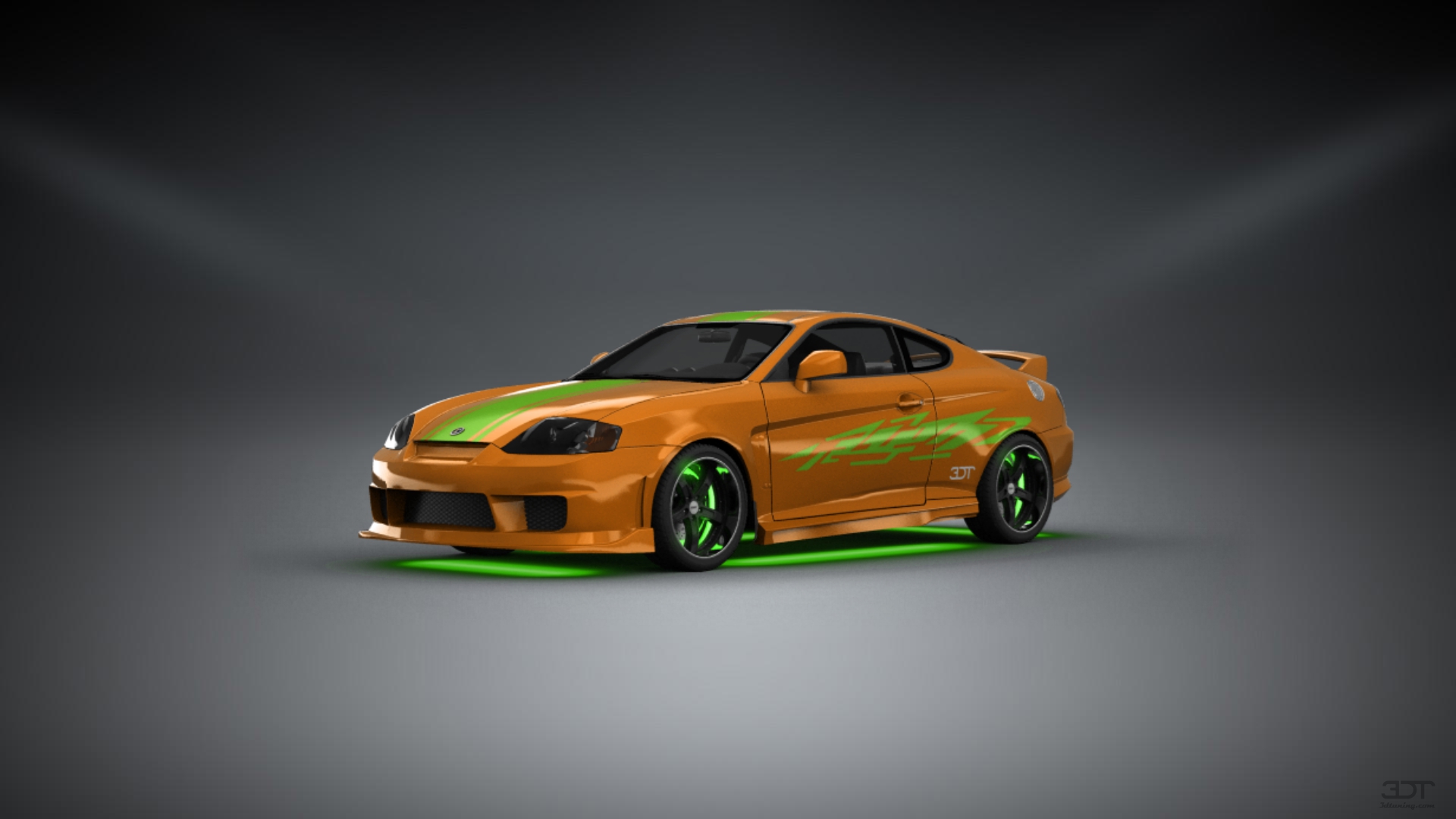 Hyundai Tuscani Elisa Coupe 2003 Images