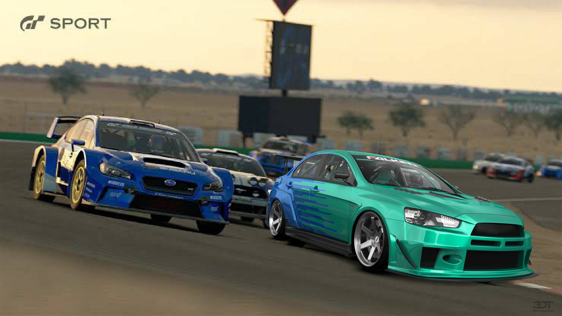 Mitsubishi Lancer Evolution X Sedan 2008