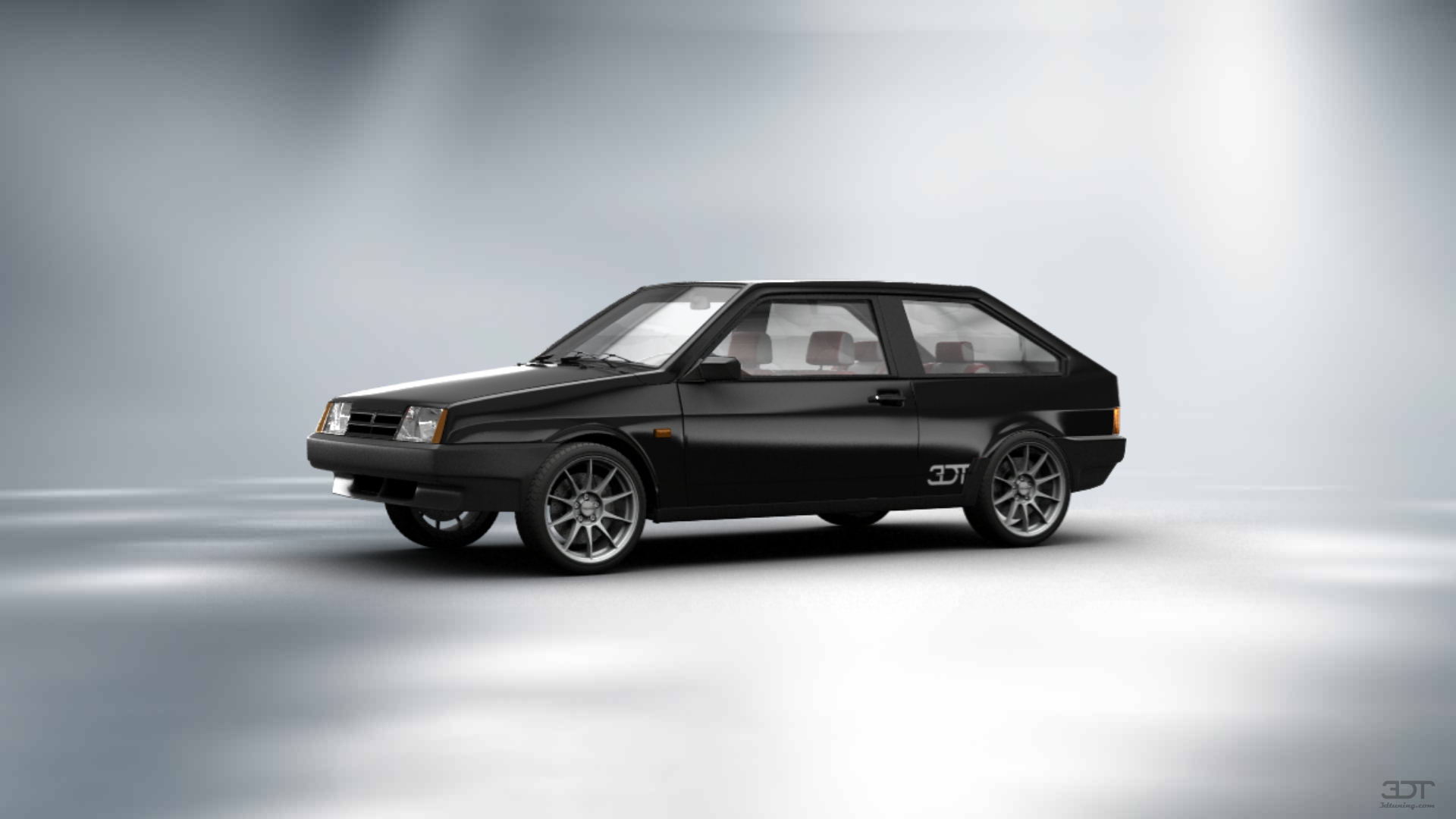 Lada 2108 3 Door Hatchback 2004 tuning