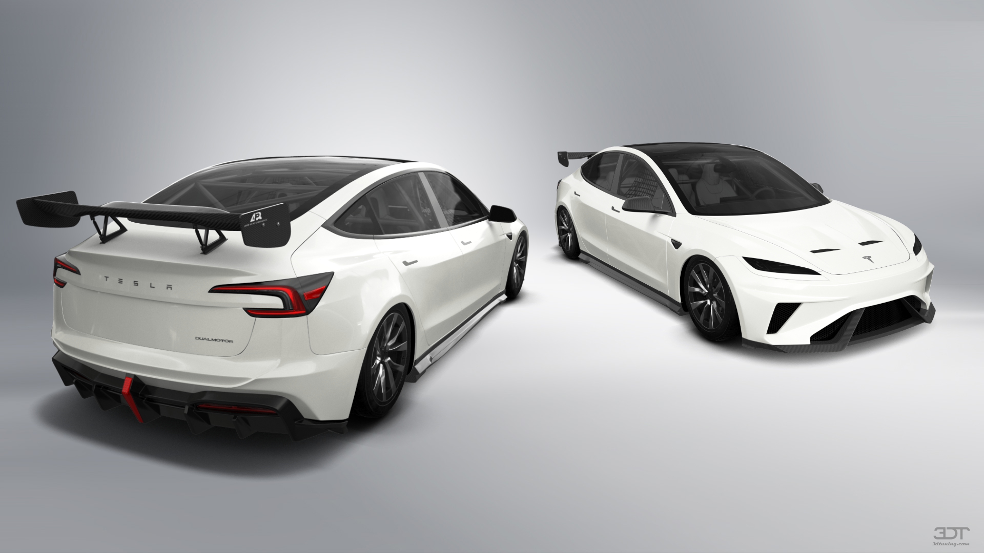 Tesla Model 3 4 Door Saloon 2023