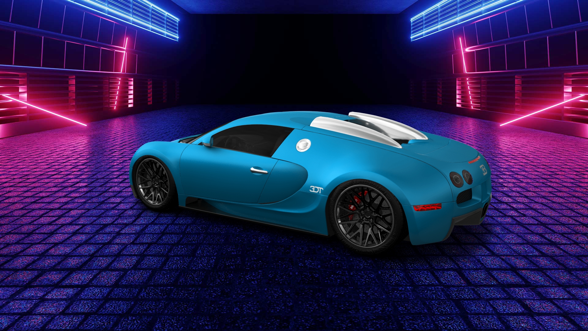 Bugatti Veyron 2 Door Coupe 2005 Images