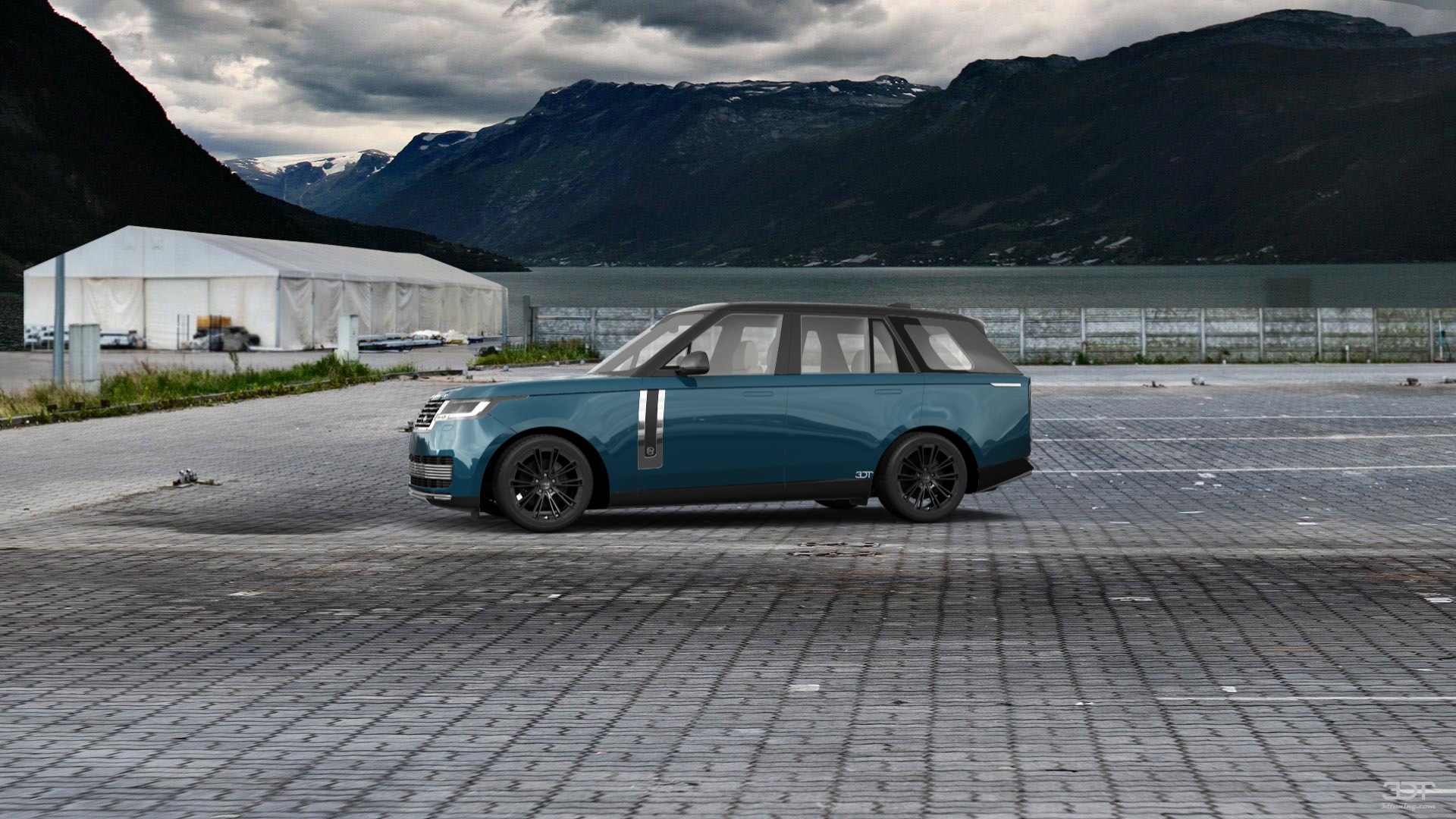 Tuning Range Rover SV 5 Door SUV 2022