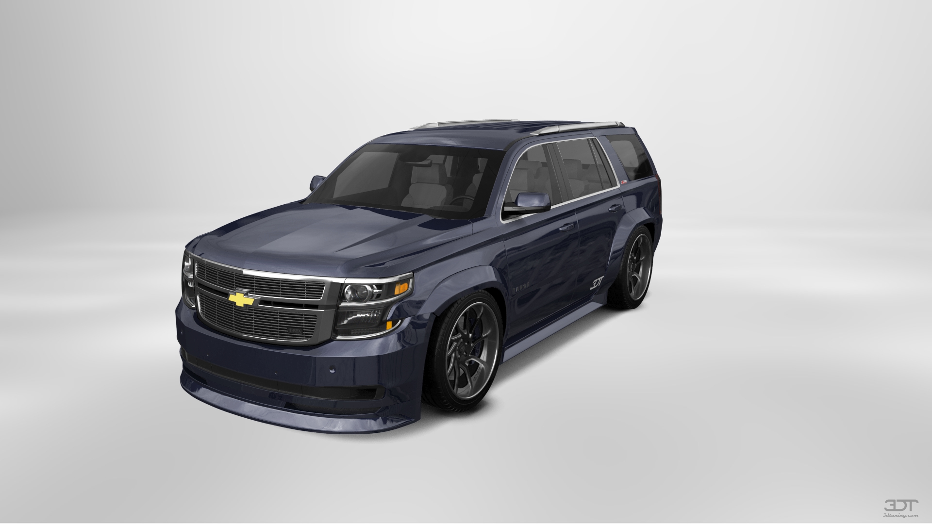 Chevrolet Tahoe Z71 5 Door SUV 2015