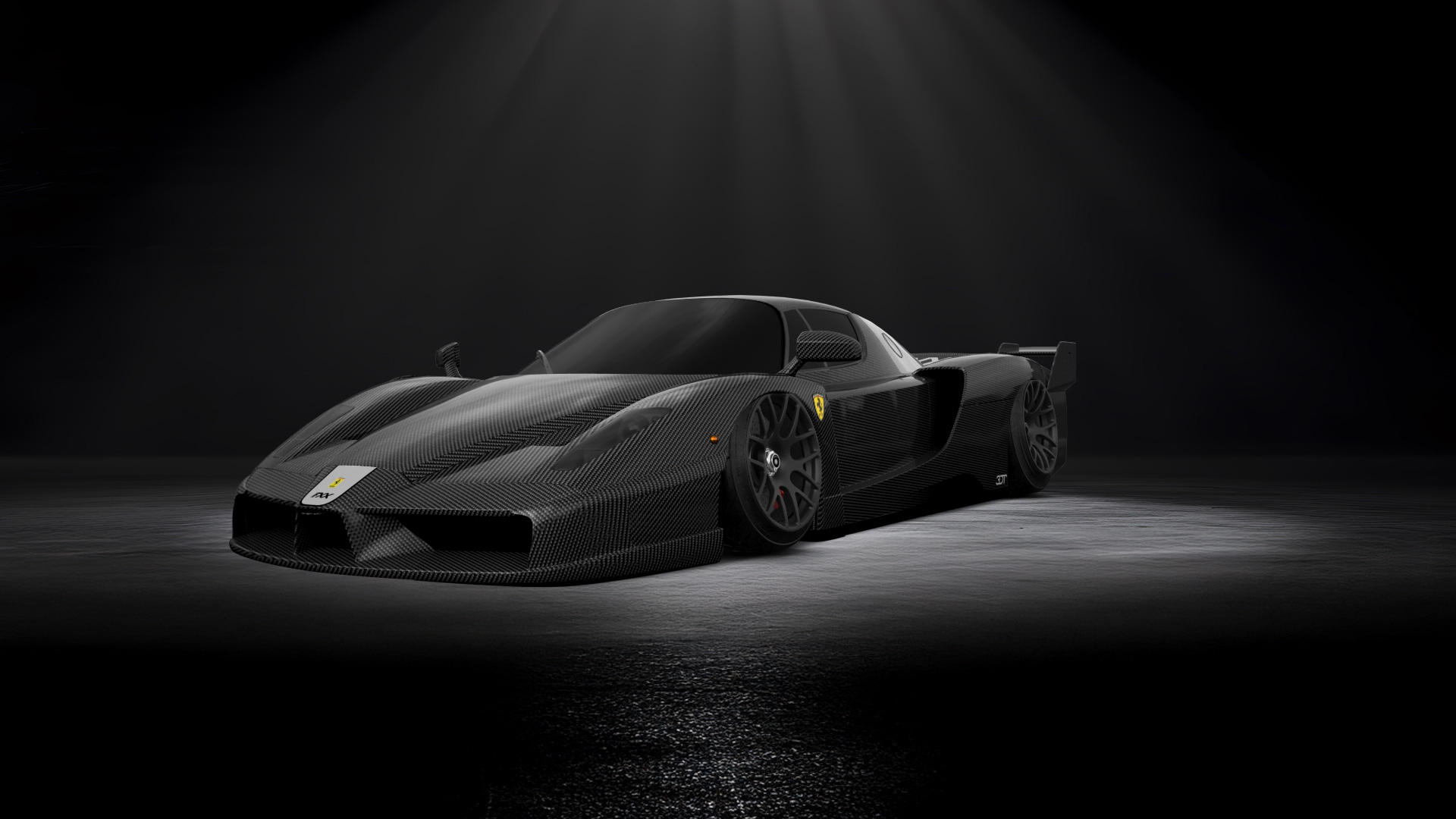 Ferrari Enzo 2 door Berlinetta 2002