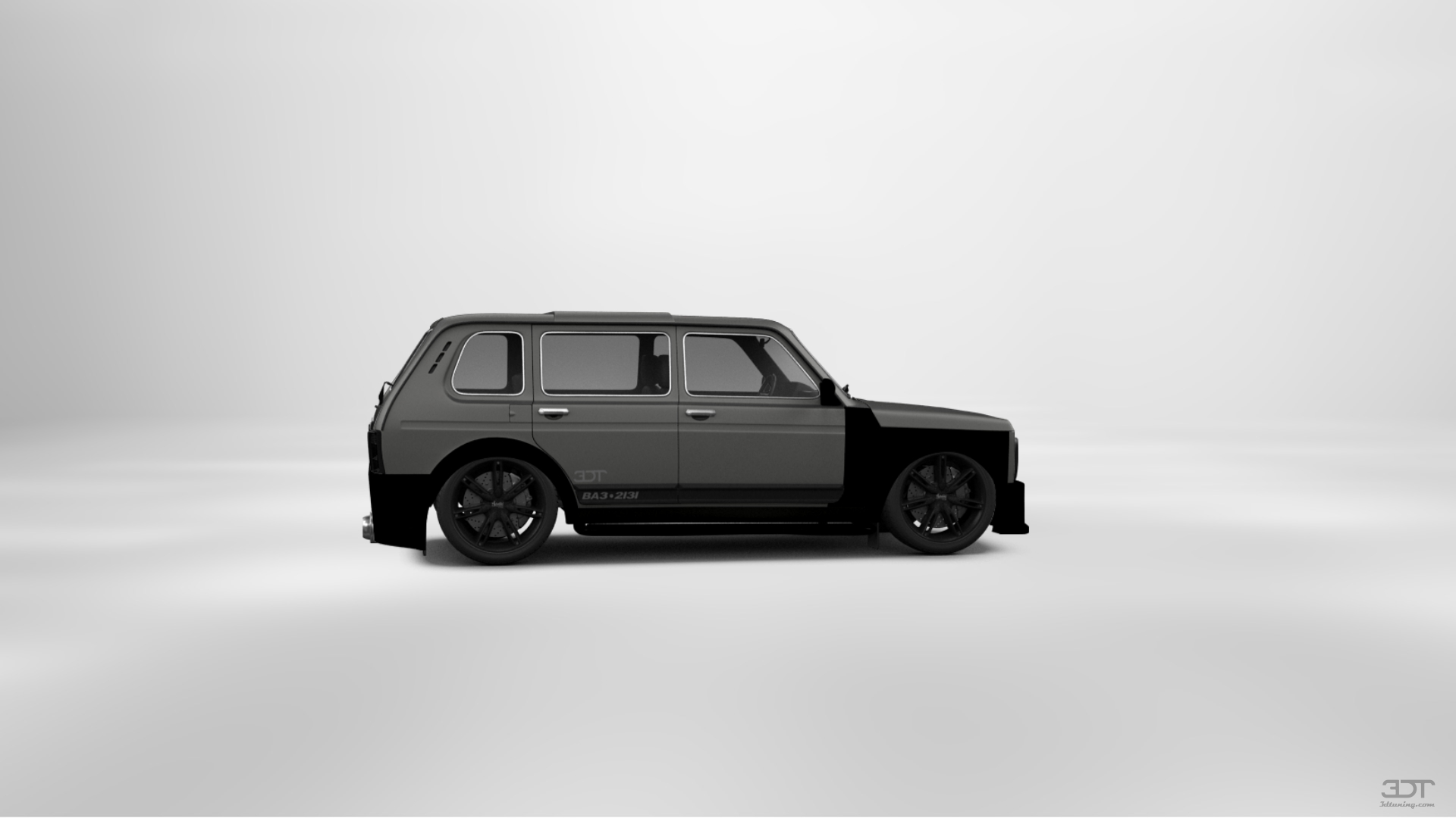 Lada Niva 2131 SUV 2001