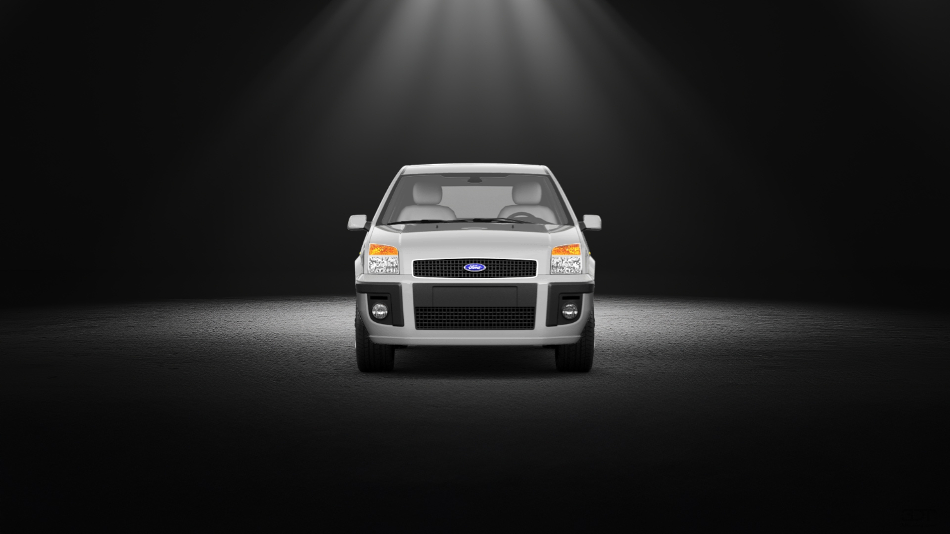 Ford Fusion 5 Door Hatchback 2006 tuning