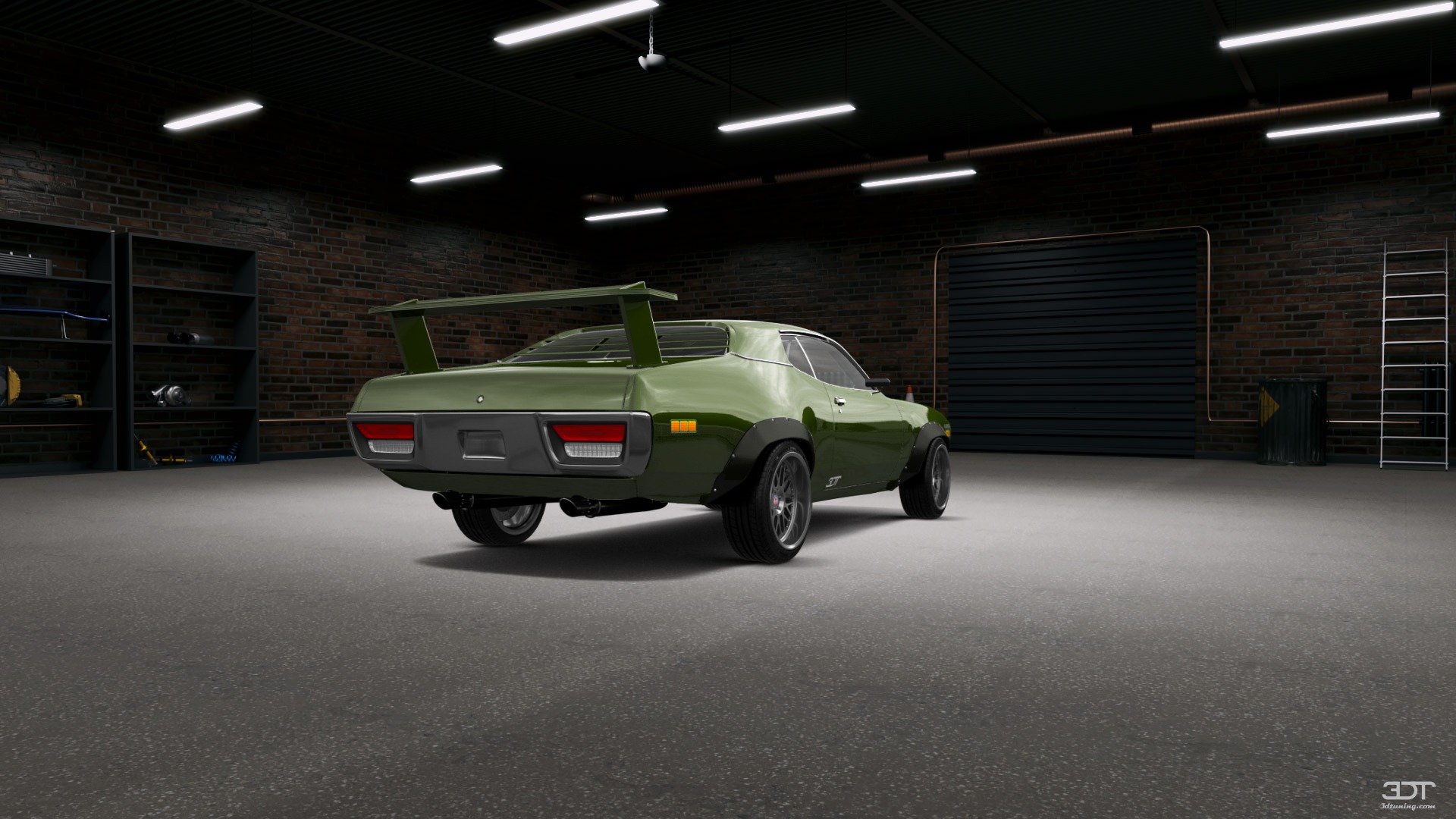 Plymouth GTX 2 Door Hardtop 1971 Images