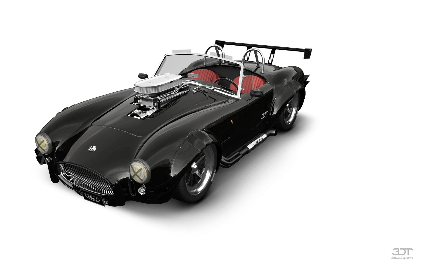 AC Cobra Classic Roadster 1962